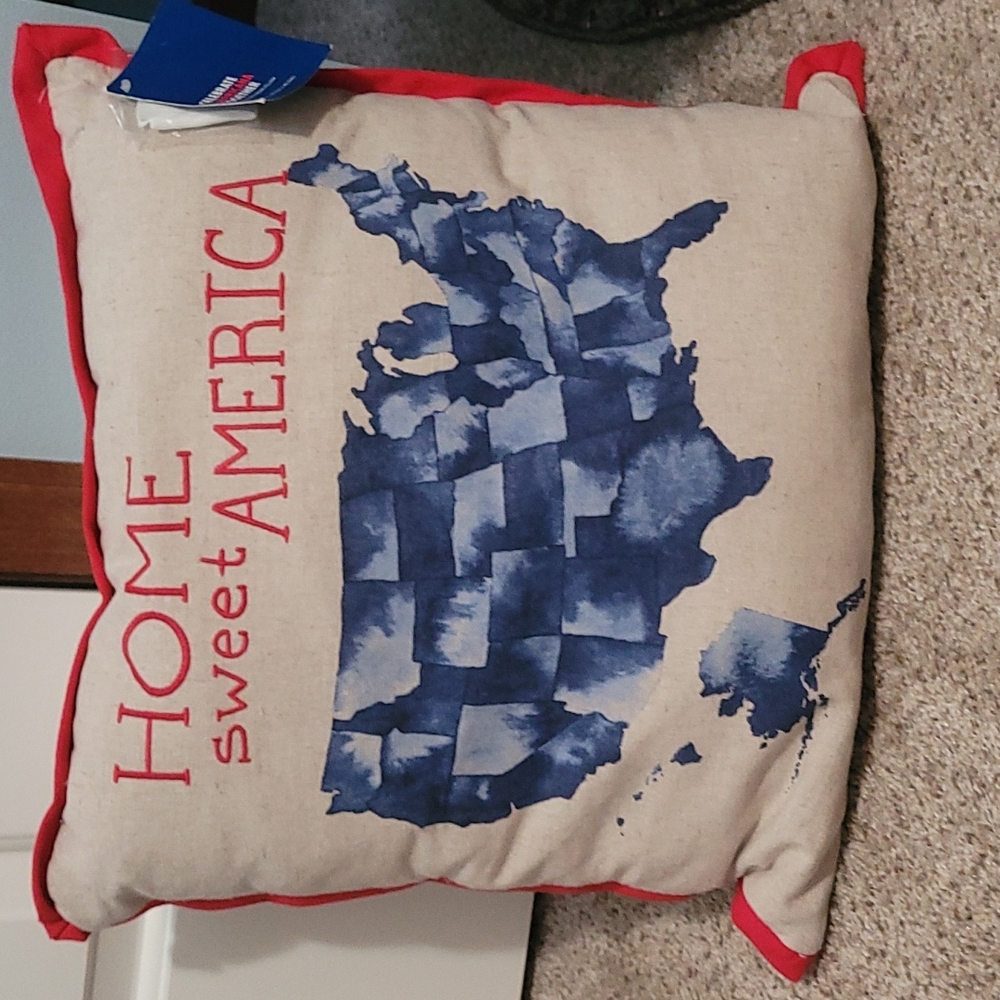 Throw Pillow